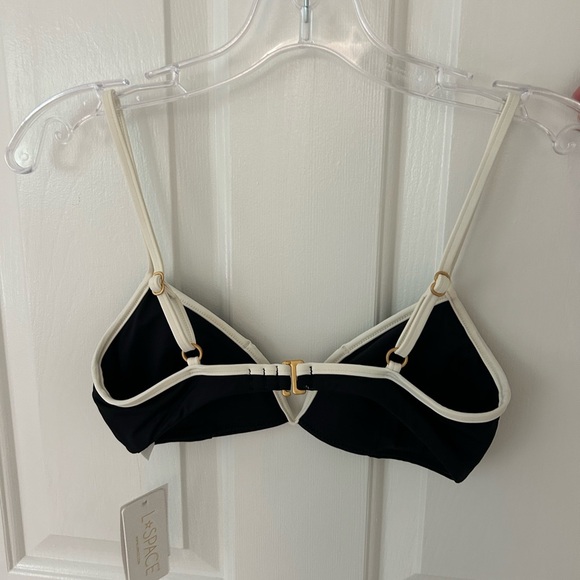 L*Space Joy Bottom Bitsy Bikini Set With Helena Top - Picture 8 of 8